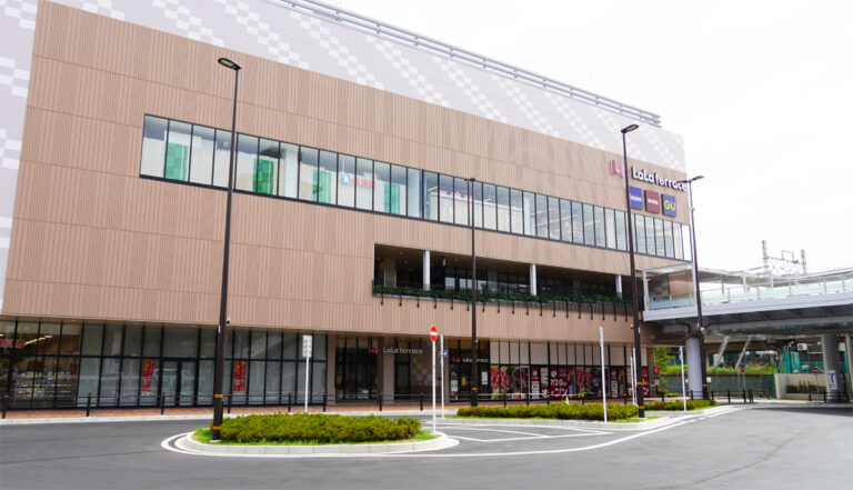 足立区の賑わいと未来を考える