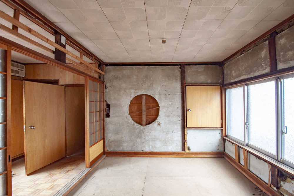 足立区で空き家の買取、売却なら株式会社skipまで!