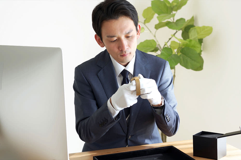 買取専門店併設の【株式会社skip】