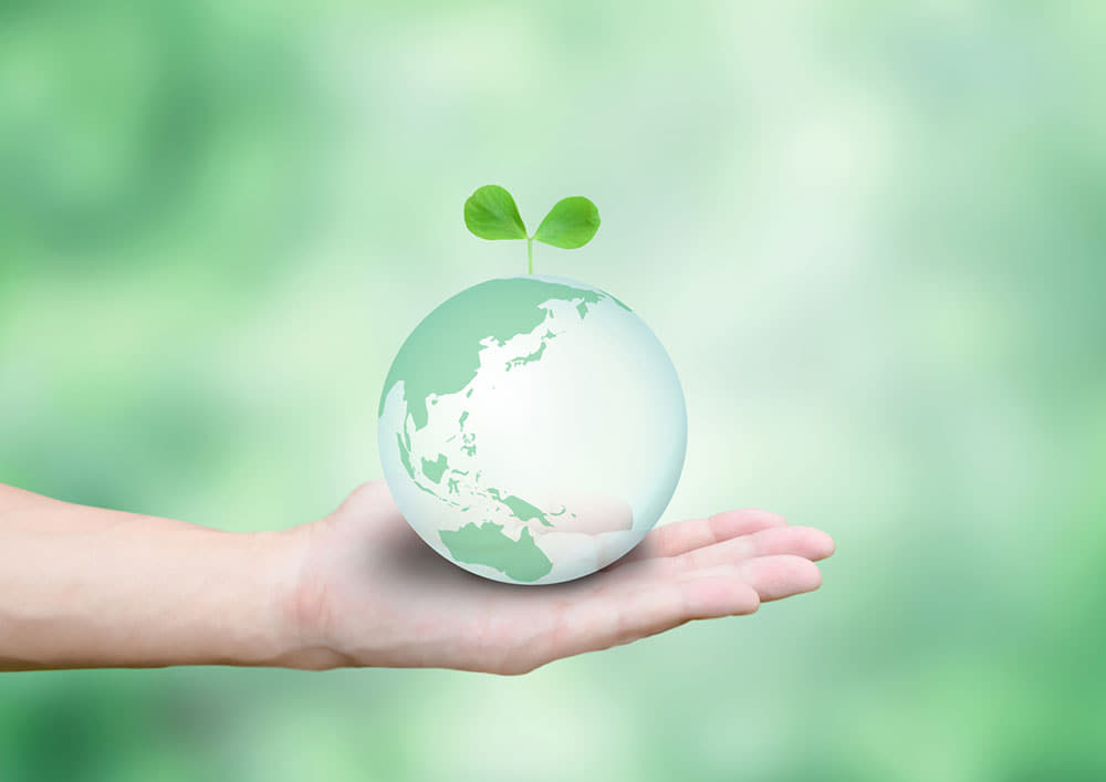 遺品整理で地域貢献に役立てる活動をしています。