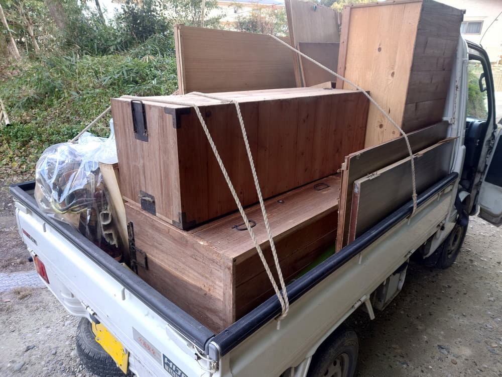 足立区で不用品回収、不用品の処分なら株式会社skip