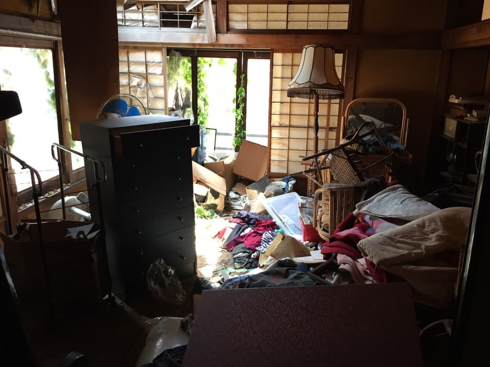 解決したい空き家問題に丁寧にご対応する事をお約束致します。