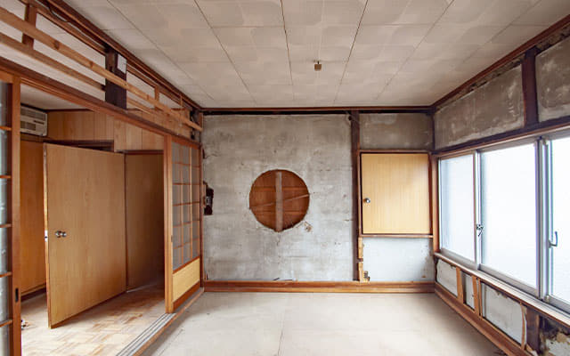 空き家の買取リフォーム